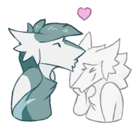 😘 Стикер «Chibi Izaiah» для Telegram
