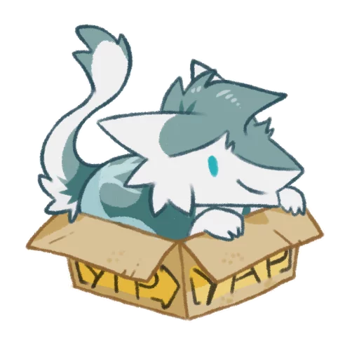 🎁 Стикер «Chibi Izaiah» для Telegram