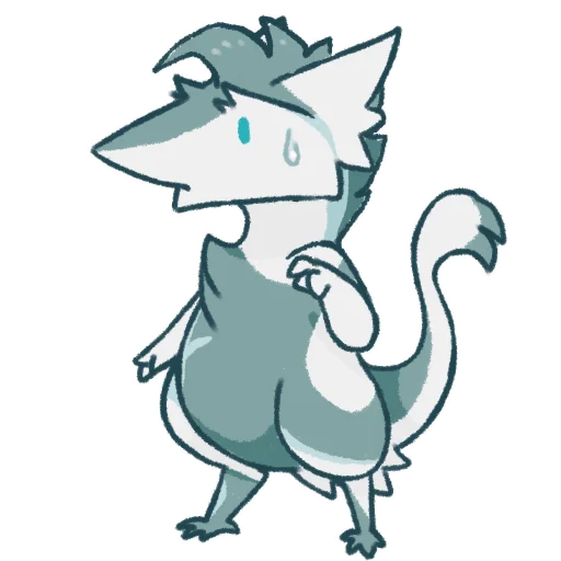 🤨 Стикер «Chibi Izaiah» для Telegram