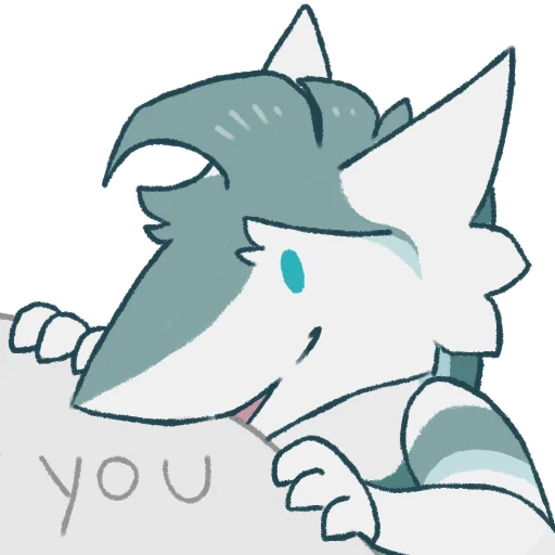 🤭 Стикер «Chibi Izaiah» для Telegram
