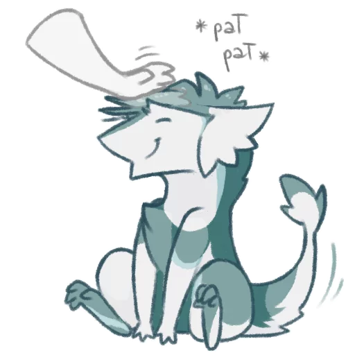 👏 Стикер «Chibi Izaiah» для Telegram