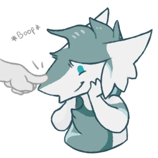 👉 Стикер «Chibi Izaiah» для Telegram