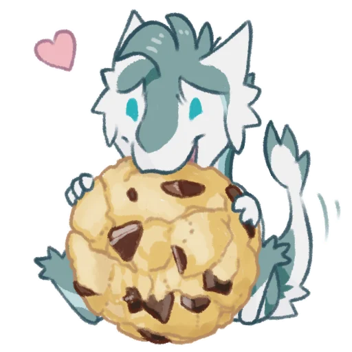🍪 Стикер «Chibi Izaiah» для Telegram
