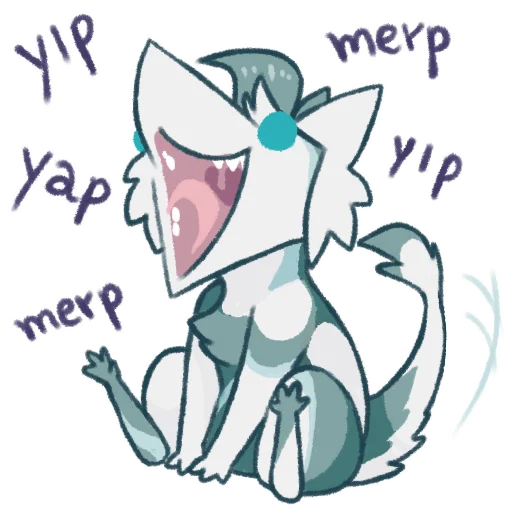 👅 Стикер «Chibi Izaiah» для Telegram