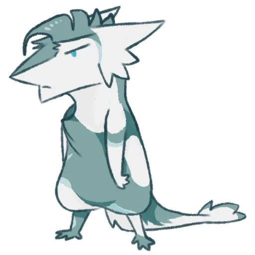 😑 Стикер «Chibi Izaiah» для Telegram