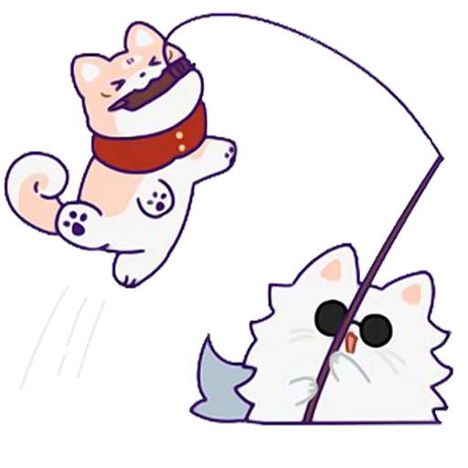 ❤️ Стикер «Chibi JJK» для Telegram