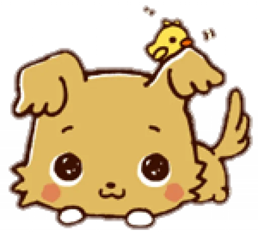 🥺 Стикер «chibimaru» для Telegram