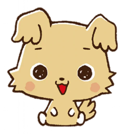 😀 Стикер «chibimaru» для Telegram