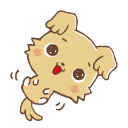 😄 Стикер «chibimaru» для Telegram
