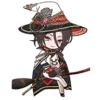 Стикер 13 Chibi Mhyk