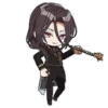 Стикер 14 Chibi Mhyk