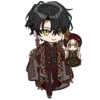 Стикер 2 Chibi Mhyk