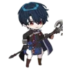 Стикер 23 Chibi Mhyk