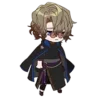 Стикер 21 Chibi Mhyk