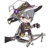 Стикер 6 Chibi Mhyk
