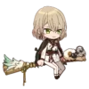 Стикер 32 Chibi Mhyk