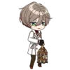 Стикер 15 Chibi Mhyk
