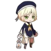 Стикер 46 Chibi Mhyk