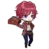 Стикер 49 Chibi Mhyk