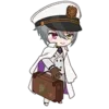 Стикер 5 Chibi Mhyk