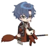 Стикер 29 Chibi Mhyk
