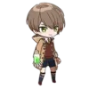 Стикер 35 Chibi Mhyk