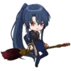 Стикер 40 Chibi Mhyk