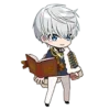 Стикер 43 Chibi Mhyk