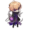 Стикер 27 Chibi Mhyk