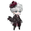Стикер 45 Chibi Mhyk