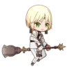 Стикер 47 Chibi Mhyk