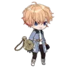 Стикер 25 Chibi Mhyk