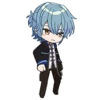 Стикер 17 Chibi Mhyk