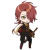 Стикер 37 Chibi Mhyk