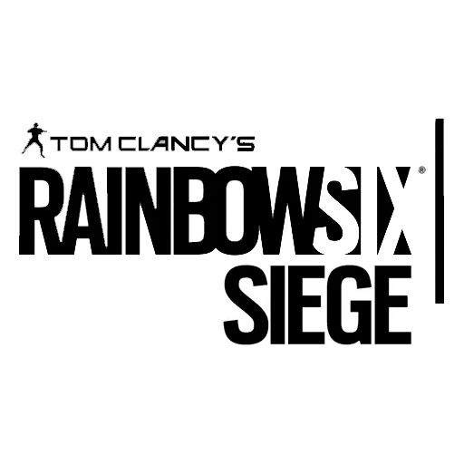 Стикерпак Chibi Rainbow6Siege для Telegram