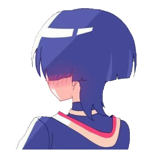 😳 Стикер «Chibi Scaramouche» для Telegram