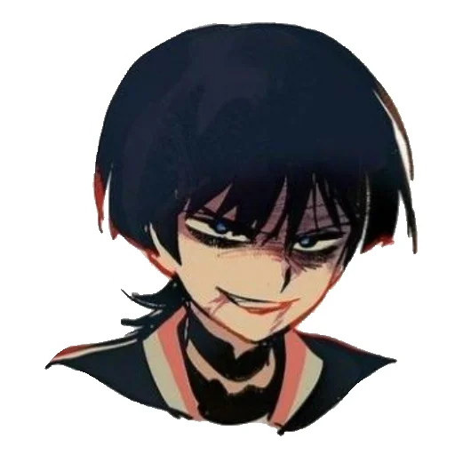 🫢 Стикер «Chibi Scaramouche» для Telegram