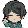 ☺ Эмодзи «Чибики» для Telegram