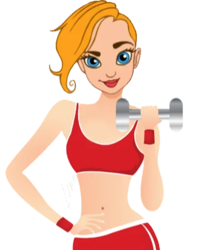 ✨ Стикер «chicas» для Telegram