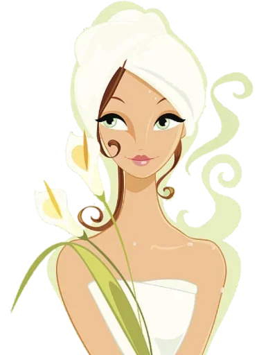✨ Стикер «chicas» для Telegram