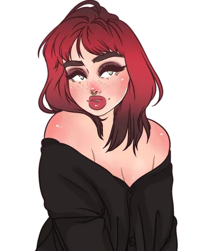 ✨ Стикер «chicas» для Telegram