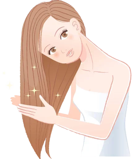 ✨ Стикер «chicas» для Telegram