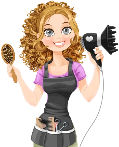 ✨ Стикер «chicas» для Telegram
