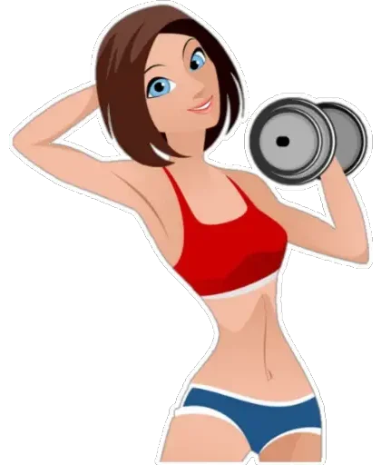 ✨ Стикер «chicas» для Telegram