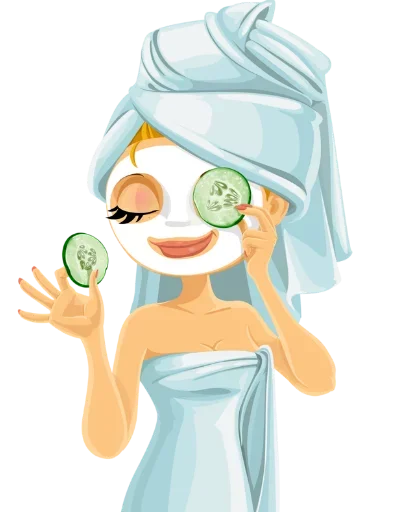 ✨ Стикер «chicas» для Telegram