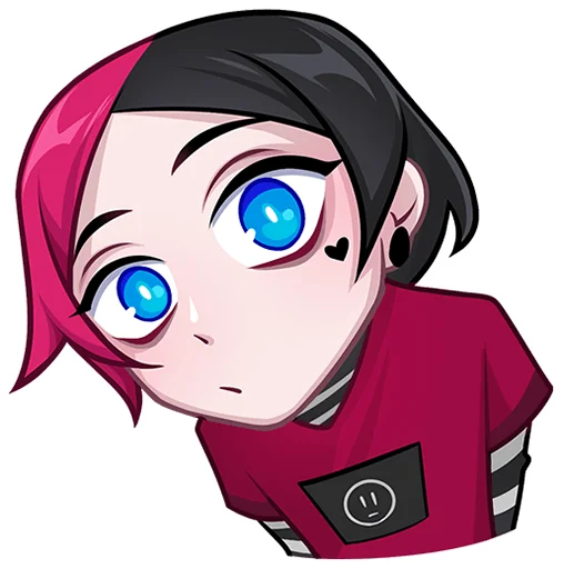 🤔 Стикер «Новый спойлер к паку Чич (2.0)» для Telegram