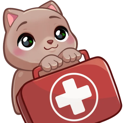 🧑‍⚕️ Стикер «Chich Play Dead» для Telegram