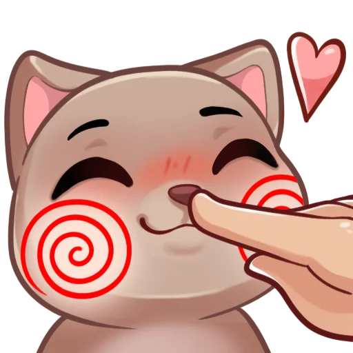 ☺️ Стикер «Chich Play Dead» для Telegram