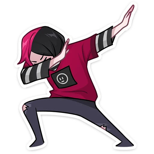 😎 Стикер «Чич» для Telegram