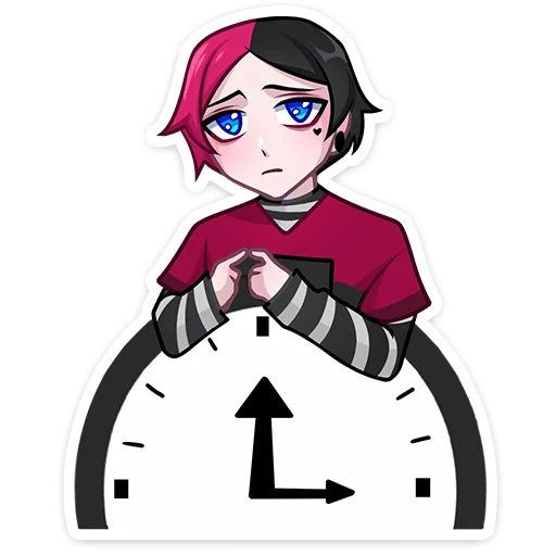 😐 Стикер «Чич» для Telegram